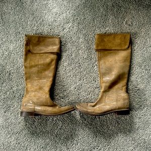 Women’s Frye boots.  Size 9.5